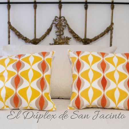 El Duplex De San Jacinto Lejlighed Sevilla Eksteriør billede