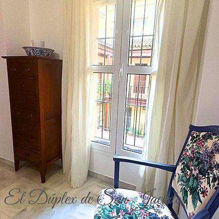 El Duplex De San Jacinto Lejlighed Sevilla Eksteriør billede