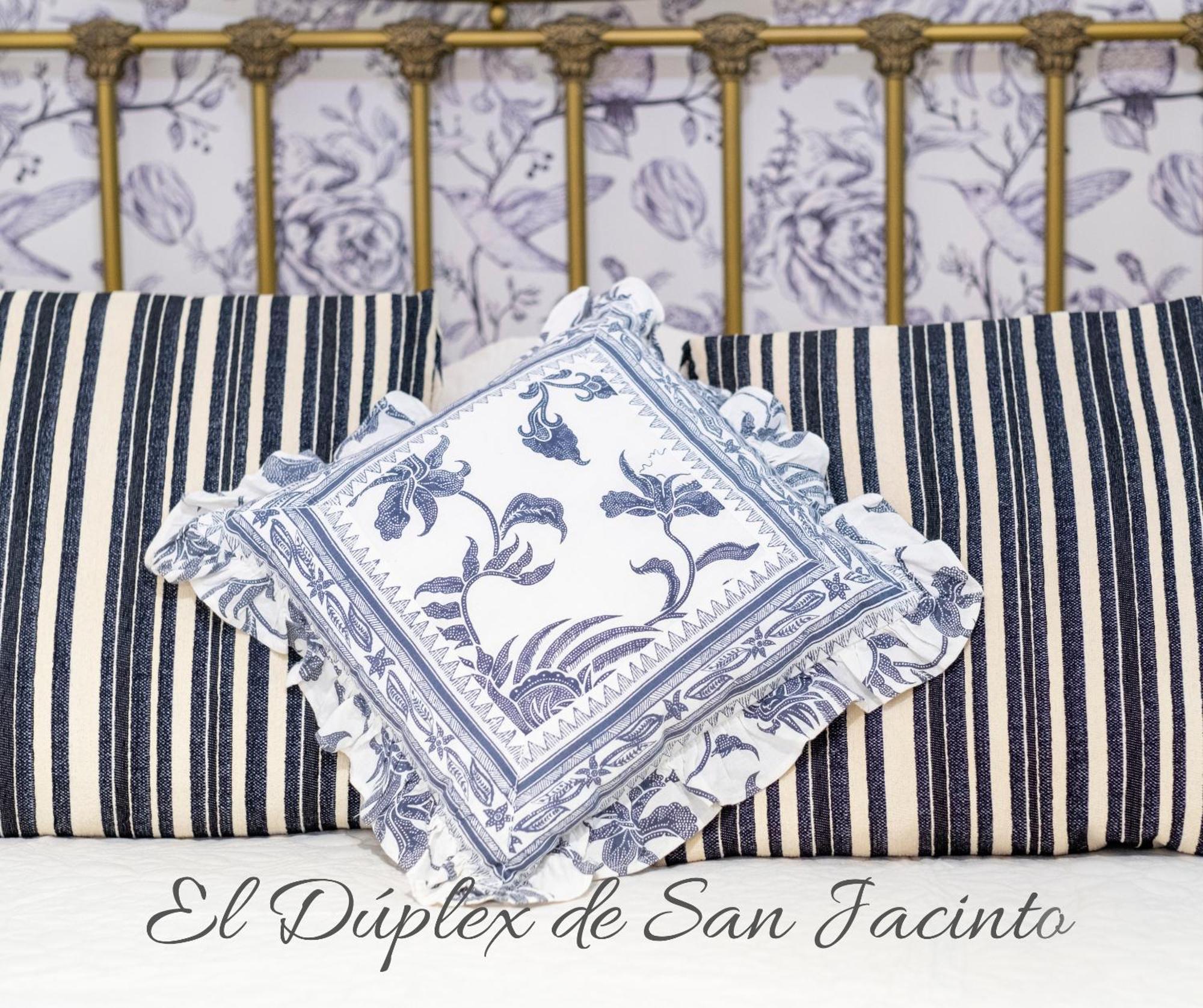 El Duplex De San Jacinto Lejlighed Sevilla Eksteriør billede