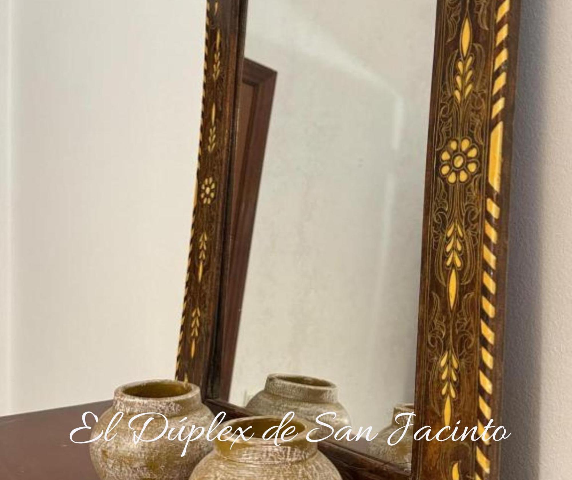 El Duplex De San Jacinto Lejlighed Sevilla Eksteriør billede