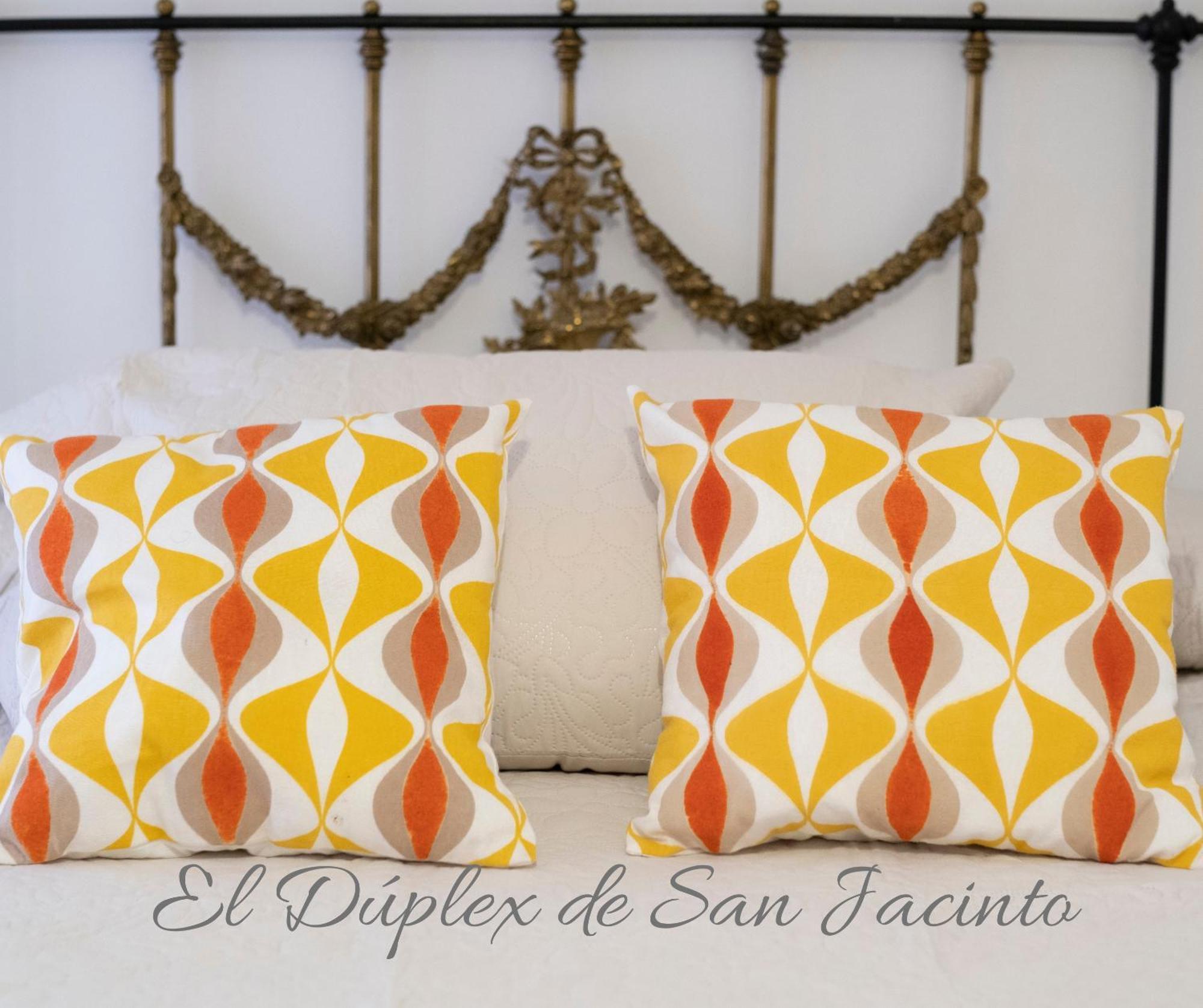 El Duplex De San Jacinto Lejlighed Sevilla Eksteriør billede