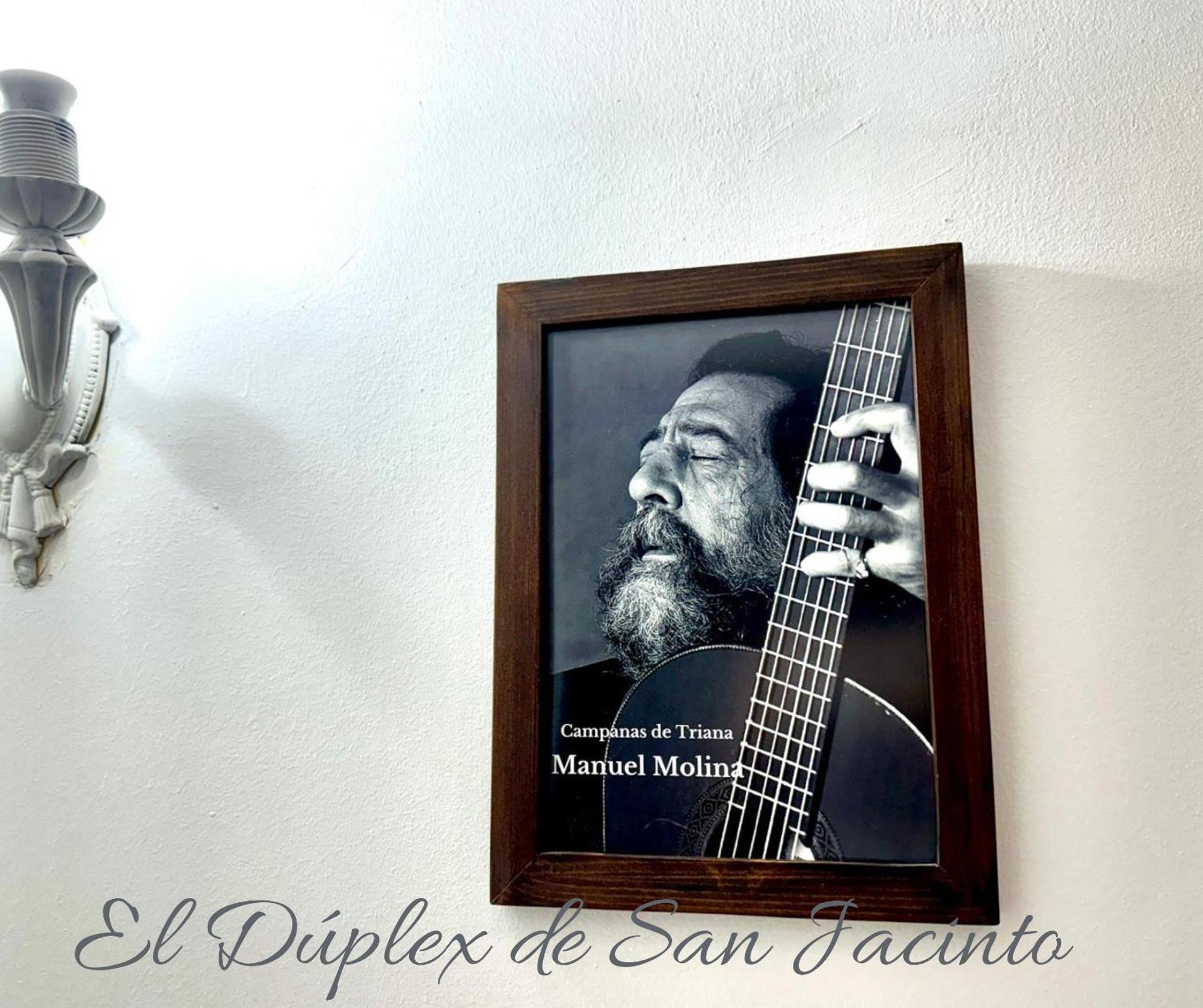 El Duplex De San Jacinto Lejlighed Sevilla Eksteriør billede